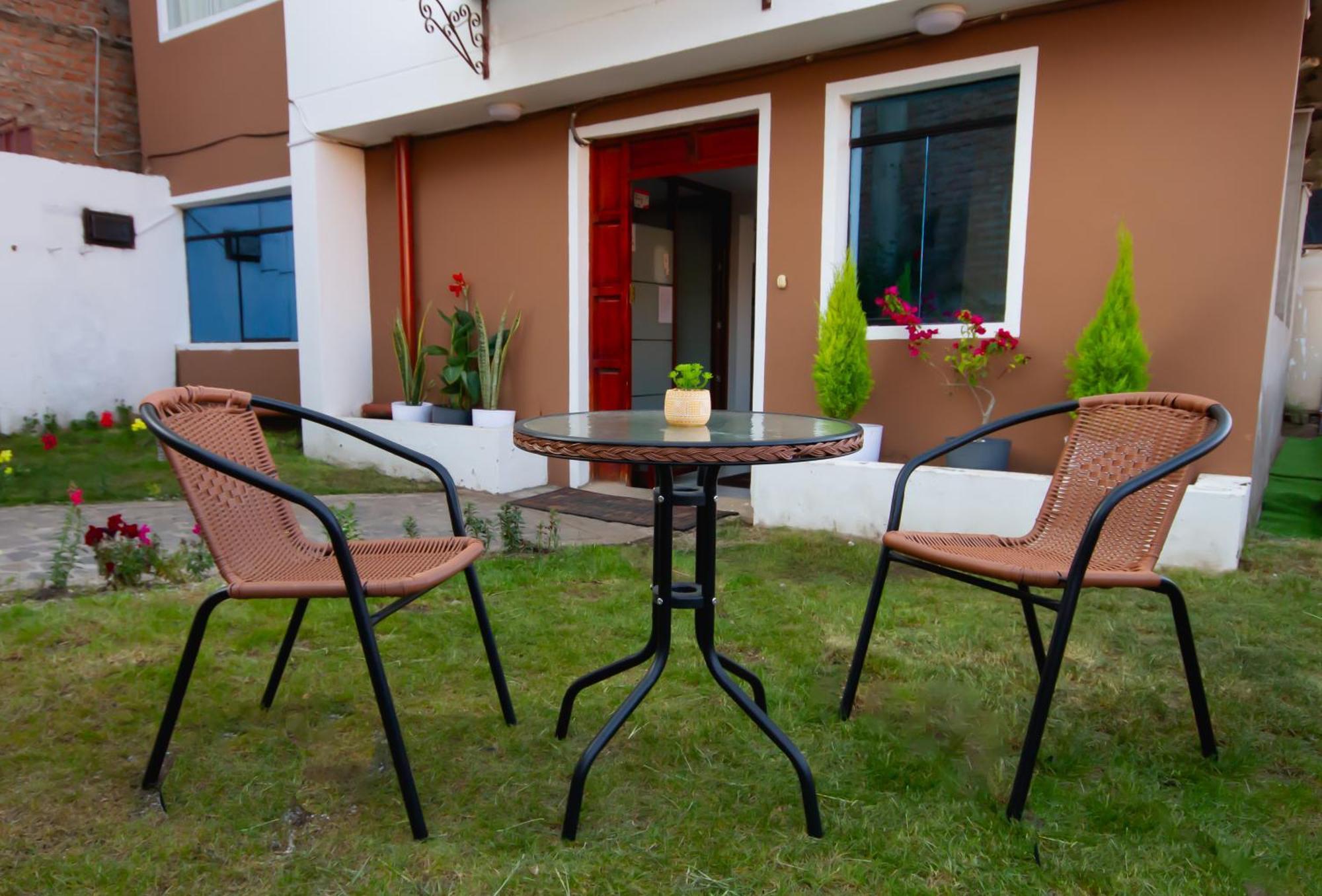 Casa Hotel Lago Titicaca Puno Exterior photo
